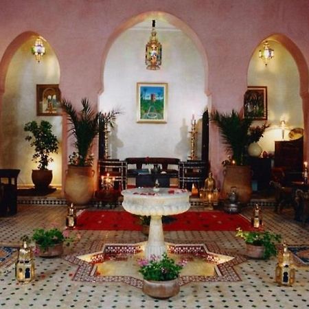 Riad Bahja Марракеш Екстер'єр фото