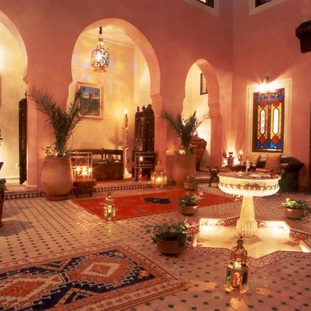 Riad Bahja Марракеш Екстер'єр фото