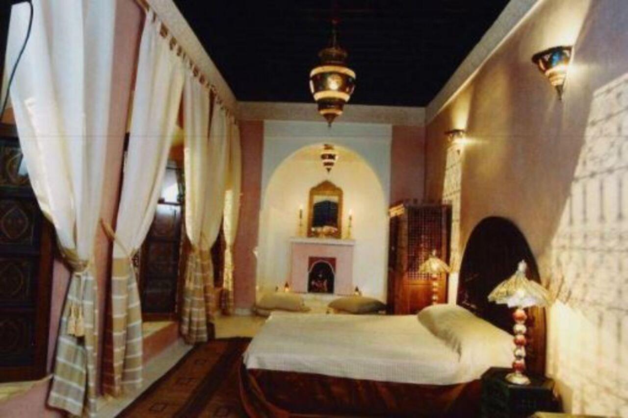 Riad Bahja Марракеш Екстер'єр фото