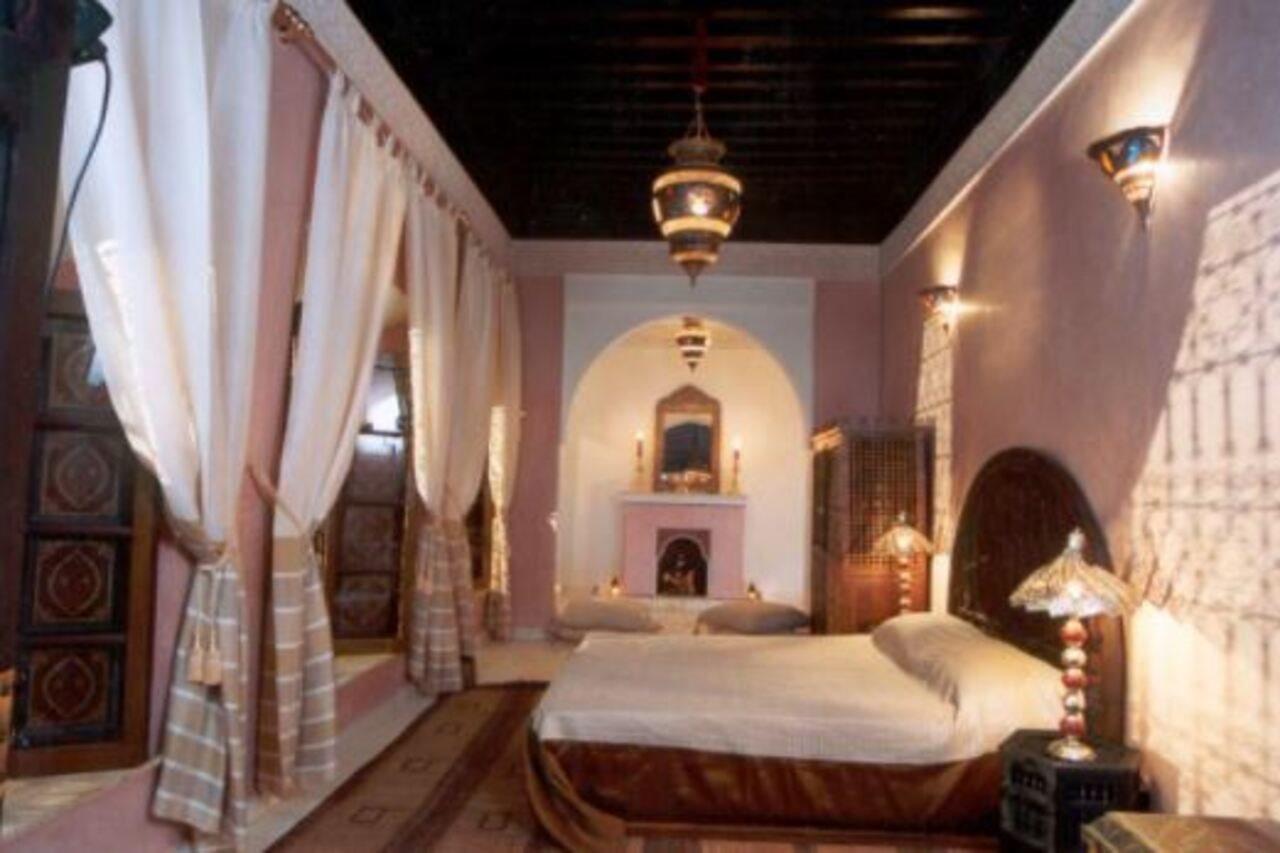 Riad Bahja Марракеш Екстер'єр фото