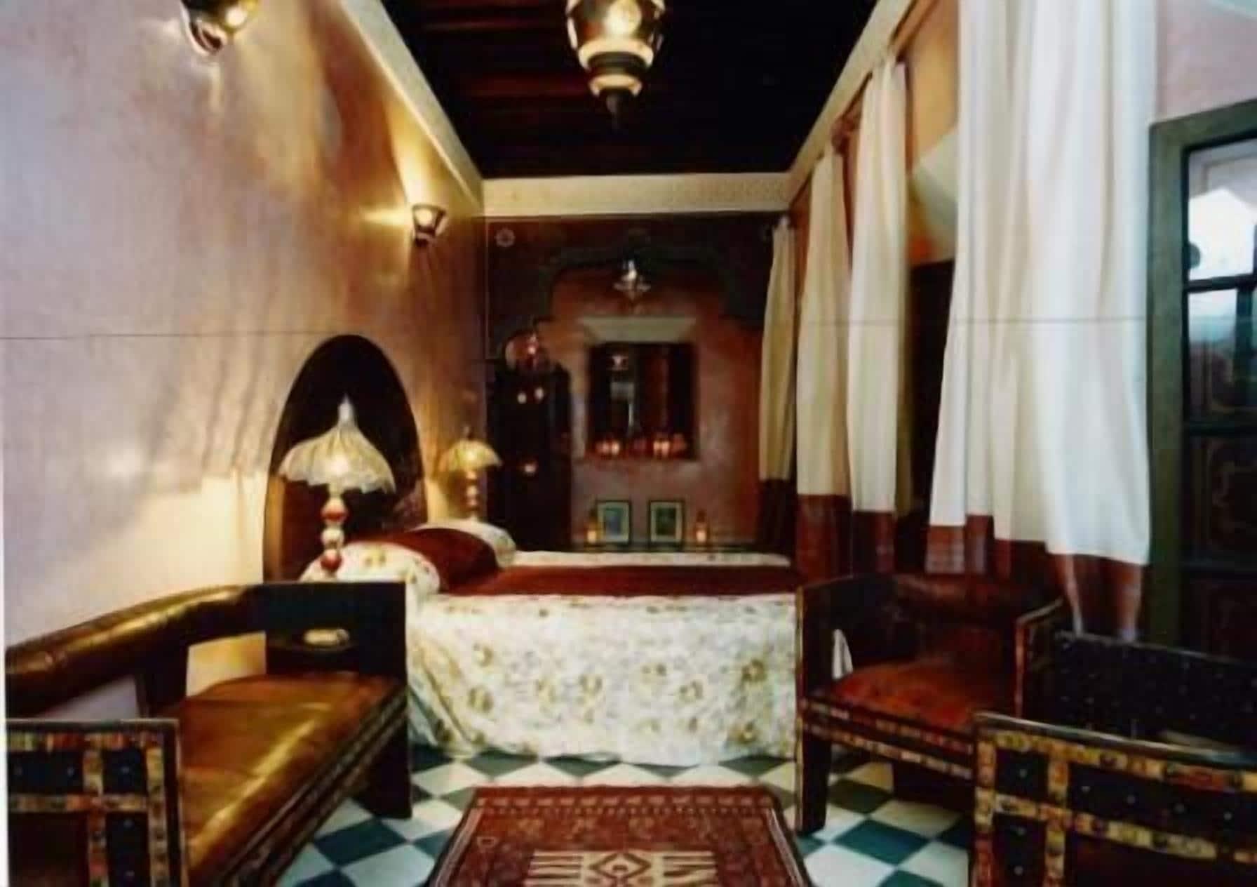 Riad Bahja Марракеш Екстер'єр фото