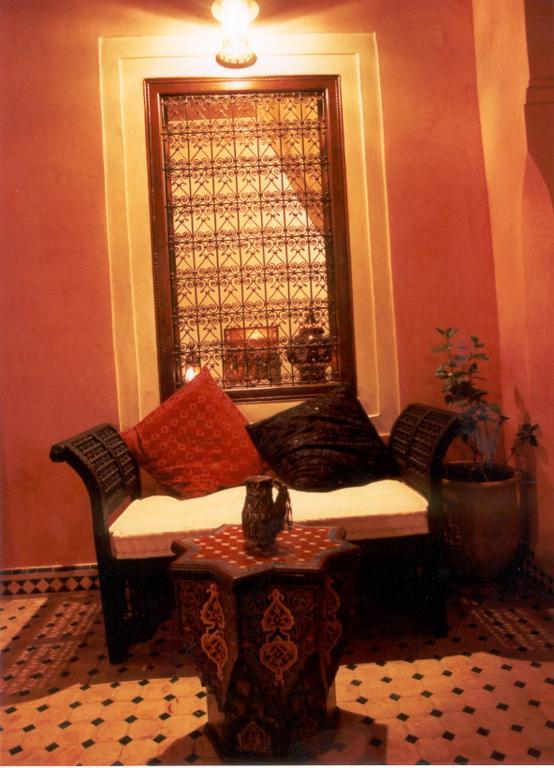 Riad Bahja Марракеш Екстер'єр фото