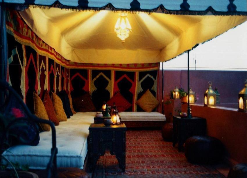 Riad Bahja Марракеш Екстер'єр фото