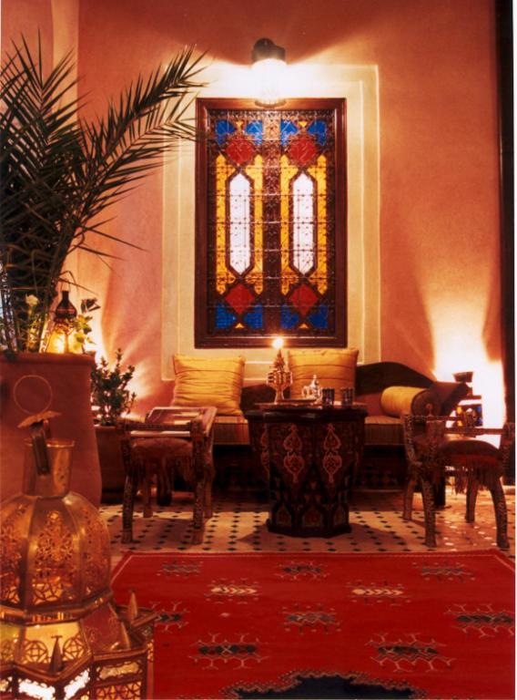 Riad Bahja Марракеш Екстер'єр фото