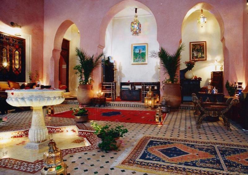Riad Bahja Марракеш Екстер'єр фото