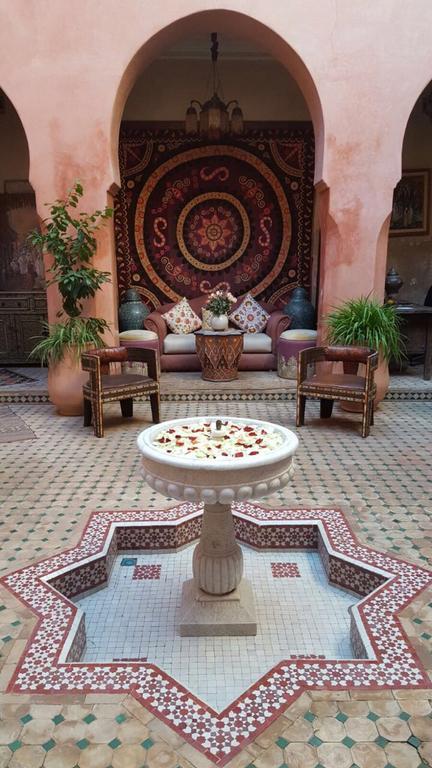 Riad Bahja Марракеш Екстер'єр фото