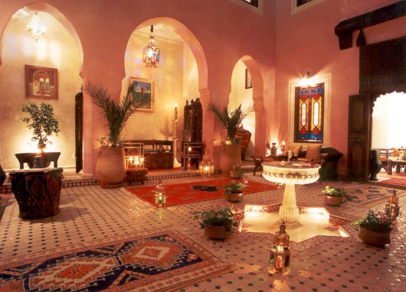 Riad Bahja Марракеш Екстер'єр фото