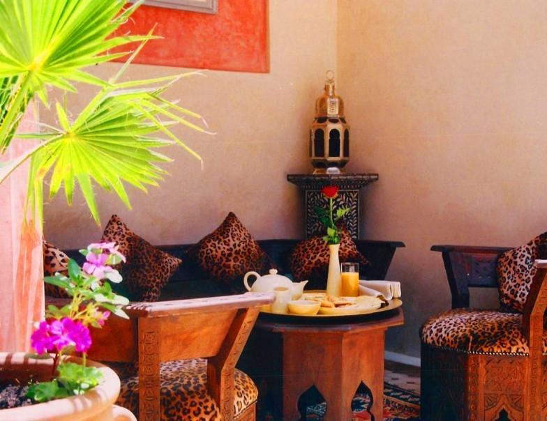 Riad Bahja Марракеш Екстер'єр фото