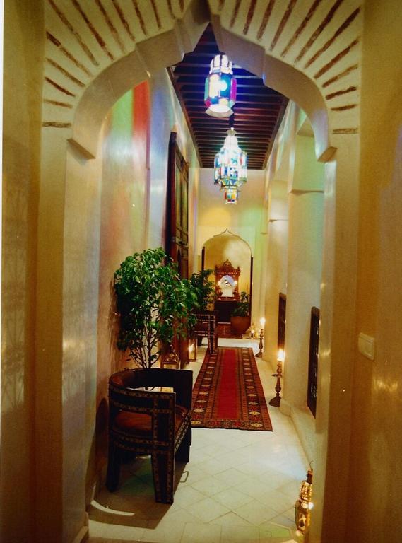 Riad Bahja Марракеш Екстер'єр фото