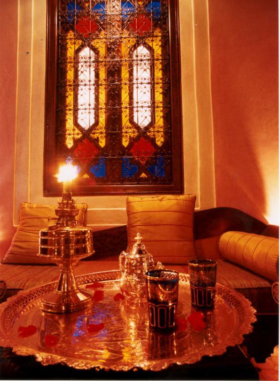 Riad Bahja Марракеш Екстер'єр фото