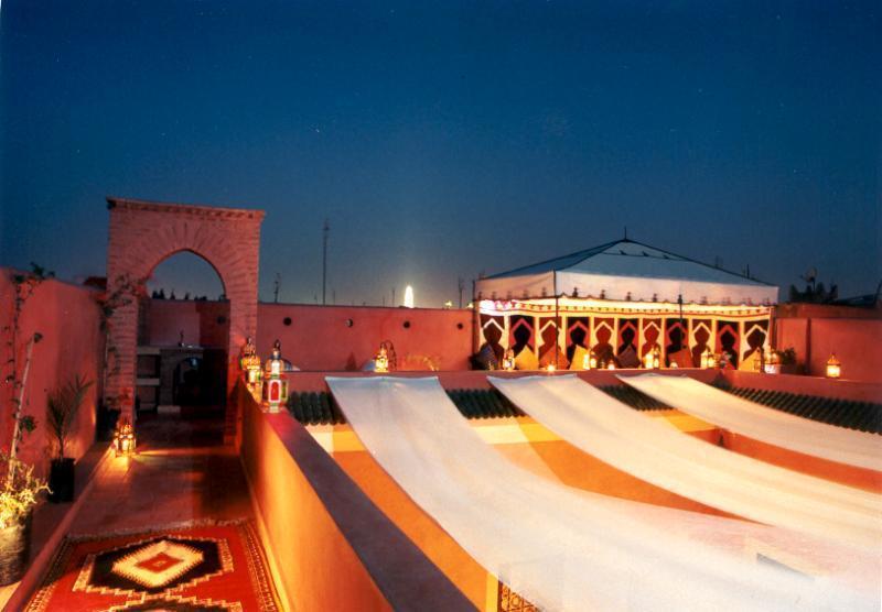 Riad Bahja Марракеш Екстер'єр фото