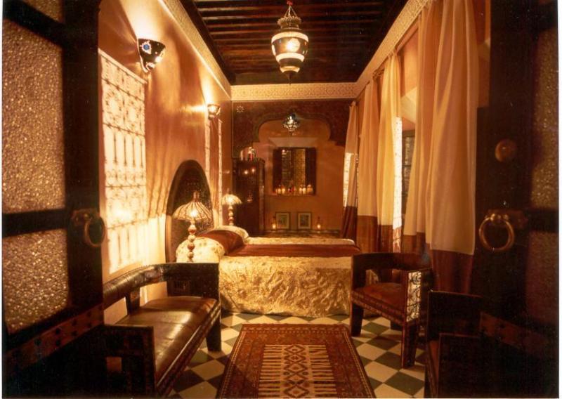 Riad Bahja Марракеш Екстер'єр фото