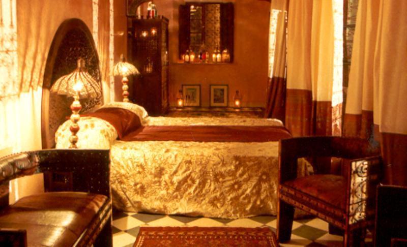 Riad Bahja Марракеш Екстер'єр фото
